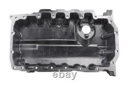 Aluminium Engine Oil Sump Pan for Skoda Octavia 1.6 TDI 4x4 20122018 New