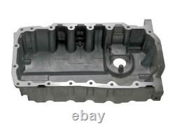 Aluminium Engine Oil Sump Pan for Skoda Yeti 2.0 TDI 4x4 20092018 New