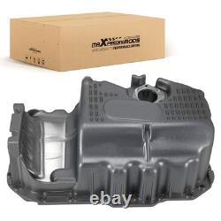 Aluminium Engine Oil Sump Pan for VW Polo/Golf 1.4 1.6 2002-2009 03C103603S