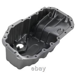 Aluminium Engine Oil Sump Pan for VW Polo/Golf 1.4 1.6 2002-2009 03C103603S