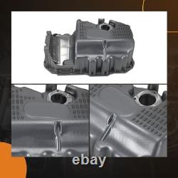 Aluminium Engine Oil Sump Pan for VW Polo/Golf 1.4 1.6 2002-2009 03C103603S