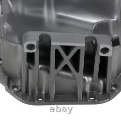 Aluminium Engine Oil Sump Pan for VW Polo/Golf 1.4 1.6 2002-2009 03C103603S