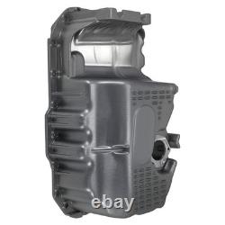 Aluminium Engine Oil Sump Pan for VW Polo/Golf 1.4 1.6 2002-2009 03C103603S