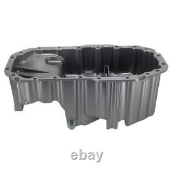 Aluminium Engine Oil Sump Pan for VW Polo/Golf 1.4 1.6 2002-2009 03C103603S
