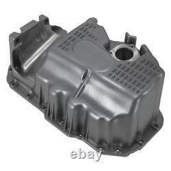 Aluminium Engine Oil Sump Pan for VW Polo/Golf 1.4 1.6 2002-2009 03C103603S