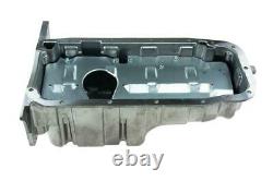 Aluminium Engine Oil Sump Pan for Vauxhall / Opel Zafira A 1.8 16V 19992005