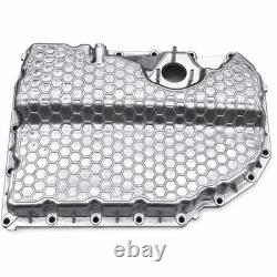 Aluminium Oil Sump Pan EA888 2.0 TSI for VW Golf MK7 GTI R for Audi A3 S3 New
