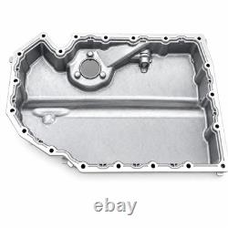 Aluminium Oil Sump Pan EA888 2.0 TSI for VW Golf MK7 GTI R for Audi A3 S3 New