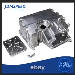 Aluminium Oil Sump Pan For Seat Ibiza MK5 1.2 TDI 2010ON WARDS VW POLO