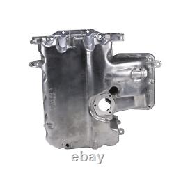 Aluminium Oil Sump Pan For Seat Ibiza MK5 1.2 TDI 2010ON WARDS VW POLO