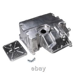 Aluminium Oil Sump Pan For Seat Ibiza MK5 1.2 TDI 2010ON WARDS VW POLO