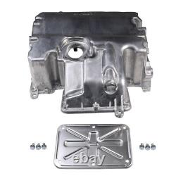 Aluminium Oil Sump Pan For Seat Ibiza MK5 1.2 TDI 2010ON WARDS VW POLO