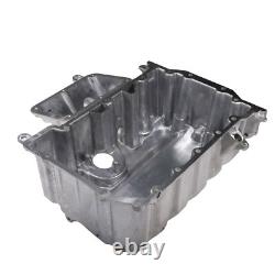 Aluminium Oil Sump Pan For Seat Ibiza MK5 1.2 TDI 2010ON WARDS VW POLO