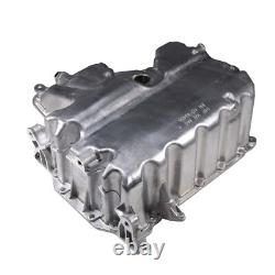 Aluminium Oil Sump Pan For Seat Ibiza MK5 1.2 TDI 2010ON WARDS VW POLO