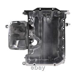 Aluminium Oil Sump Pan For Seat Ibiza MK5 1.2 TDI 2010ON WARDS VW POLO