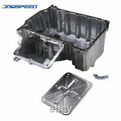 Aluminium Oil Sump Pan For Seat Ibiza Mk5 1.2 Tdi 2010onwards 03p103603a