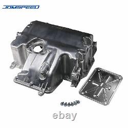 Aluminium Oil Sump Pan For Seat Ibiza Mk5 1.2 Tdi 2010onwards 03p103603a