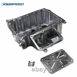 Aluminium Oil Sump Pan For Seat Ibiza Mk5 1.2 Tdi 2010onwards 03p103603a