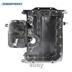 Aluminium Oil Sump Pan For Seat Ibiza Mk5 1.2 Tdi 2010onwards 03p103603a