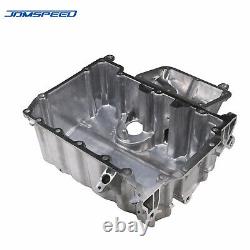 Aluminium Oil Sump Pan For Seat Ibiza Mk5 1.2 Tdi 2010onwards 03p103603a