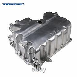 Aluminium Oil Sump Pan For Seat Ibiza Mk5 1.2 Tdi 2010onwards 03p103603a