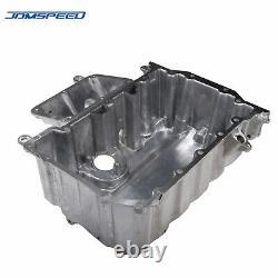 Aluminium Oil Sump Pan For Seat Ibiza Mk5 1.2 Tdi 2010onwards 03p103603a