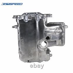 Aluminium Oil Sump Pan For Seat Ibiza Mk5 1.2 Tdi 2010onwards 03p103603a