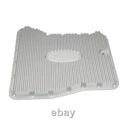 Aluminum CNC Transmission Oil Sump Pan For 09-17 Nissan GTR R35 (VR38DETT) VR38