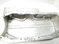 Aluminum Dry Sump Oil Pan Sb Chevy Sbc Stefs Mca Ump C-line