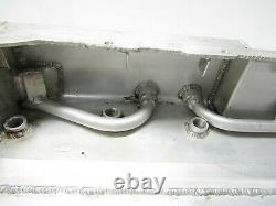 Aluminum Dry Sump Oil Pan Sb Chevy Sbc Stefs Mca Ump C-line