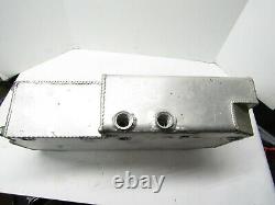 Aluminum Dry Sump Oil Pan Sb Chevy Sbc Stefs Mca Ump C-line