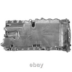 Aluminum Engine Oil Pan for Volvo C30 C70 S40 S40 2.4L 2.5L 30777739 30777912