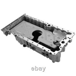 Aluminum Engine Oil Pan for Volvo C30 C70 S40 S40 2.4L 2.5L 30777739 30777912