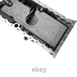 Aluminum Engine Oil Pan for Volvo C30 C70 S40 S40 2.4L 2.5L 30777739 30777912