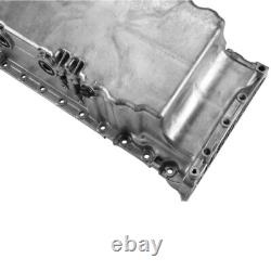 Aluminum Engine Oil Pan for Volvo C30 C70 S40 S40 2.4L 2.5L 30777739 30777912