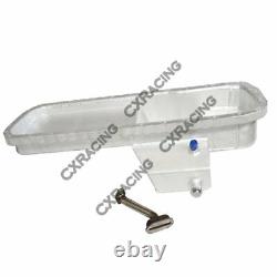 Aluminum Oil Pan For Nissan/Datsun 200SX S13 S14 RB26DETT RB26 Swap