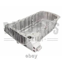 Aluminum Oil Sump Pan For Peugeot 307/ 308/ 407/ 607/ 807/ Expert 2.0 2000-on