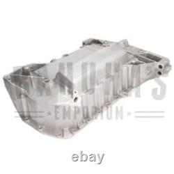 Aluminum Oil Sump Pan For Peugeot 307/ 308/ 407/ 607/ 807/ Expert 2.0 2000-on