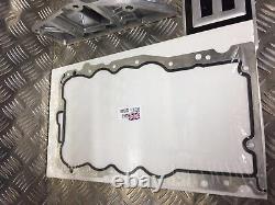 Aluminum Sump Pan Opel/vauxhall Agila Astra Combo Corsa Meriva Tigra 1.2/1.4