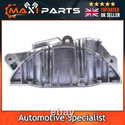 Audi A1 A3 TT 1.6 2.0 TDI 2012-On Engine Oil Sump Pan With Sensor Hole 04L103603