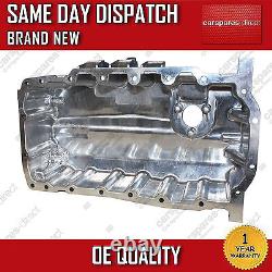 Audi A3 1.6 1.9 2.0 Tdi Aluminium Engine Oil Sump Pan 2003-onwards