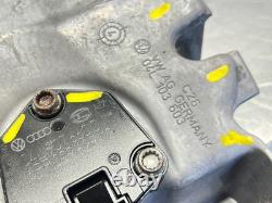 Audi A3 1.6tdi (cxx) Oil Sump/pan (2014-2018) 04l 103 603