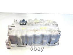 Audi A3 1.6tdi (cxx) Oil Sump/pan (2014-2018) 04l 103 603