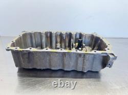 Audi A3 1.6tdi (cxx) Oil Sump/pan (2014-2018) 04l 103 603
