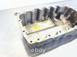 Audi A3 1.6tdi (cxx) Oil Sump/pan (2014-2018) 04l 103 603