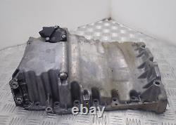 Audi A4 A5 A6 C7 Q5 2.0 Tdi Engine Oil Sump Pan 04l103601p