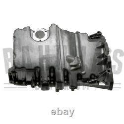Audi A4 A6 1.9 2.0 Tdi 2004-2011 Aluminium Engine Oil Sump Pan New