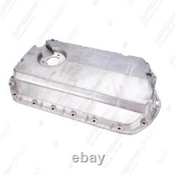 Audi A4 B5 B6 / A6 C5 / A8 D2 / Allroad C5 1996-2005 Oil Sump Pan With Bore