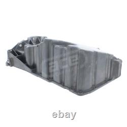 Audi A4 B7 E8 Estate 2004-2008 1.9 2.0 Aluminium Engine Oil Sump Pan Sensor Hole
