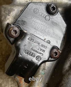 Audi A4 B8 A5 8t 8f A6 C7 Q5 2014-18 2.0 Tdi Cnh Engine Oil Sump Pan 04l103601p
